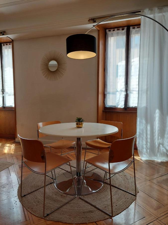 Le Vintage - Appartement En Plein Coeur De La Vieille Ville Annecy Ngoại thất bức ảnh