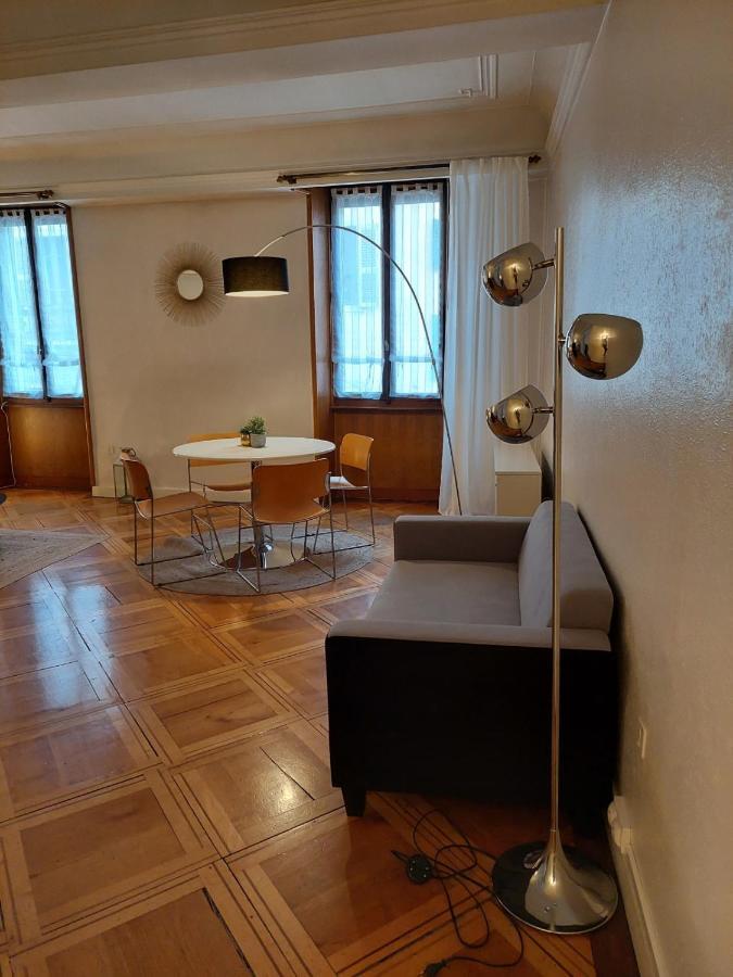 Le Vintage - Appartement En Plein Coeur De La Vieille Ville Annecy Ngoại thất bức ảnh