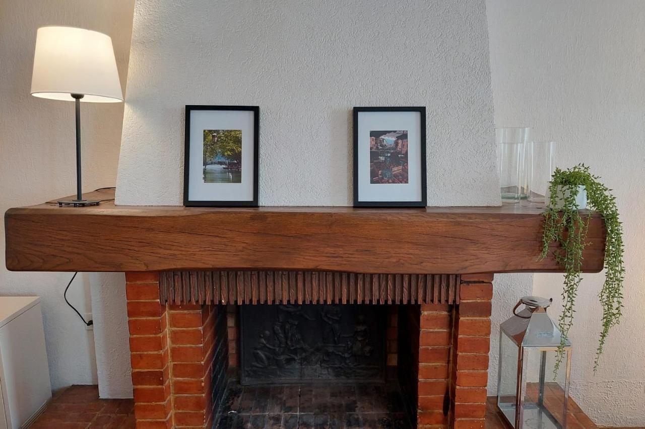 Le Vintage - Appartement En Plein Coeur De La Vieille Ville Annecy Ngoại thất bức ảnh