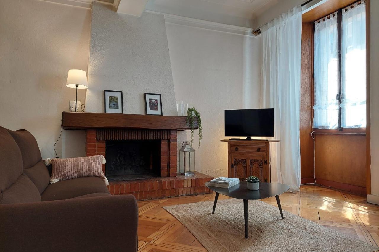 Le Vintage - Appartement En Plein Coeur De La Vieille Ville Annecy Ngoại thất bức ảnh